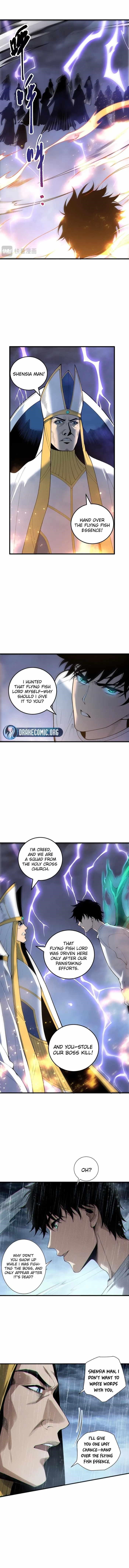 Necromancer, the Ultimate Scourge! - Chapter 216 Page 8