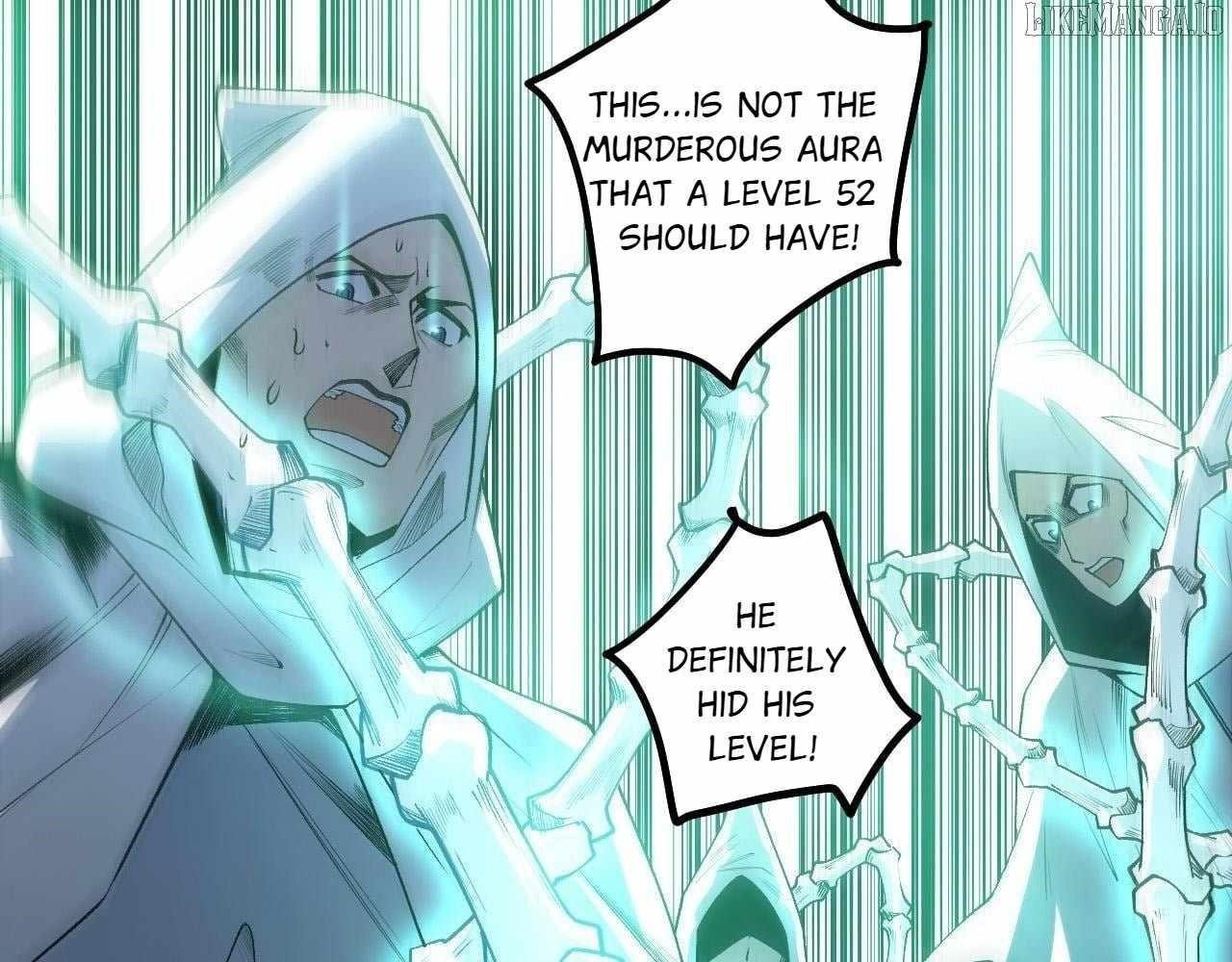 Necromancer, the Ultimate Scourge! - Chapter 217 Page 1