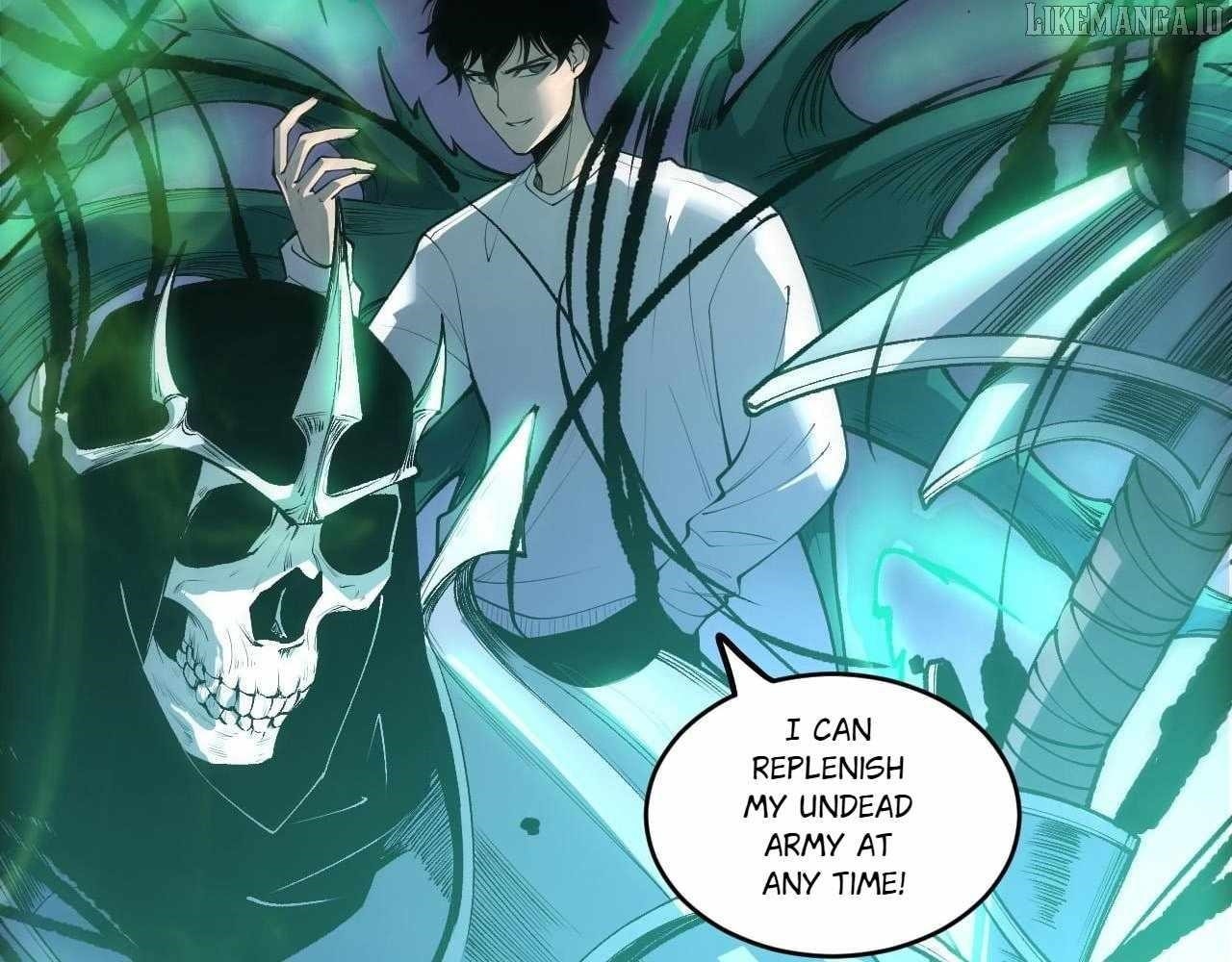 Necromancer, the Ultimate Scourge! - Chapter 218 Page 18