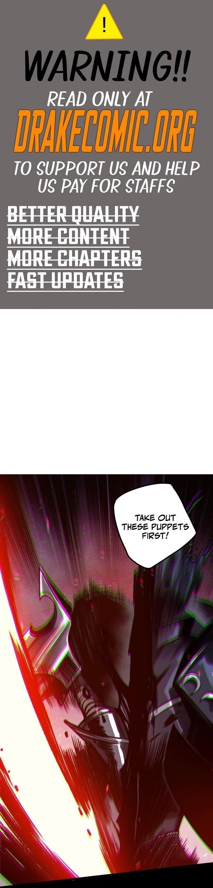 Necromancer, the Ultimate Scourge! - Chapter 219 Page 1