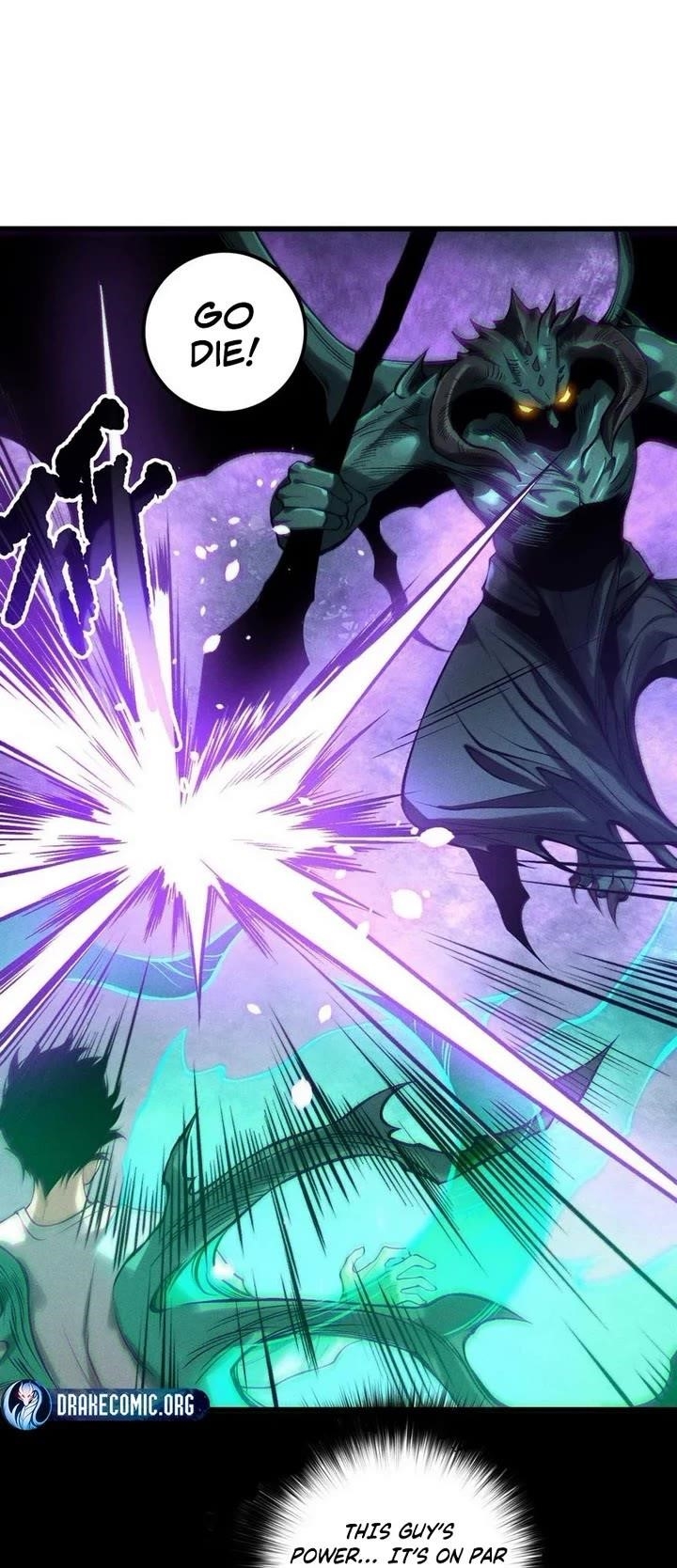 Necromancer, the Ultimate Scourge! - Chapter 219 Page 24