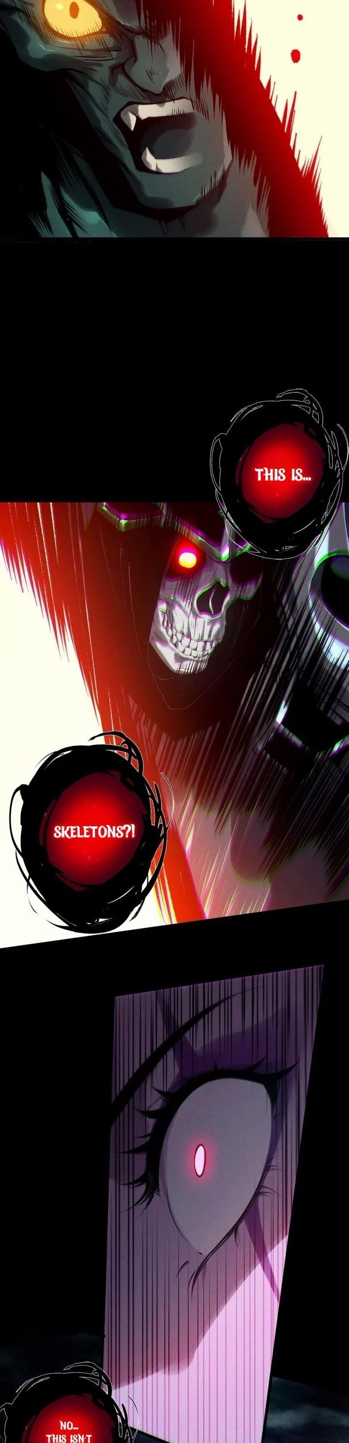 Necromancer, the Ultimate Scourge! - Chapter 219 Page 27