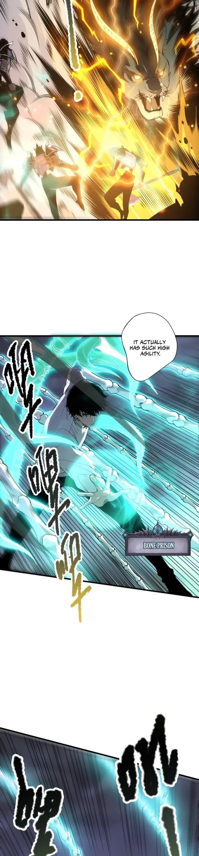 Necromancer, the Ultimate Scourge! - Chapter 221 Page 25