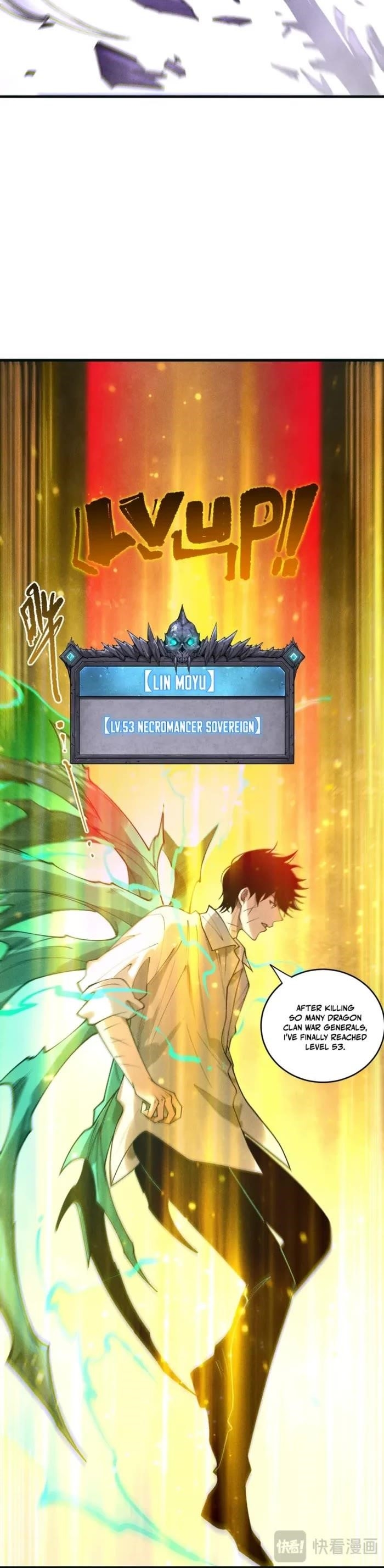 Necromancer, the Ultimate Scourge! - Chapter 228 Page 26