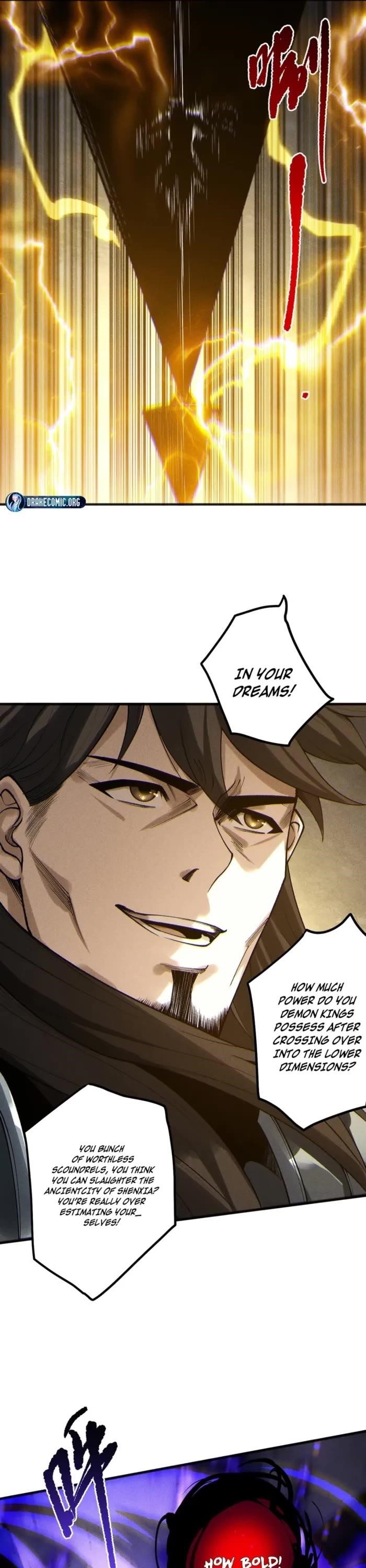 Necromancer, the Ultimate Scourge! - Chapter 229 Page 25