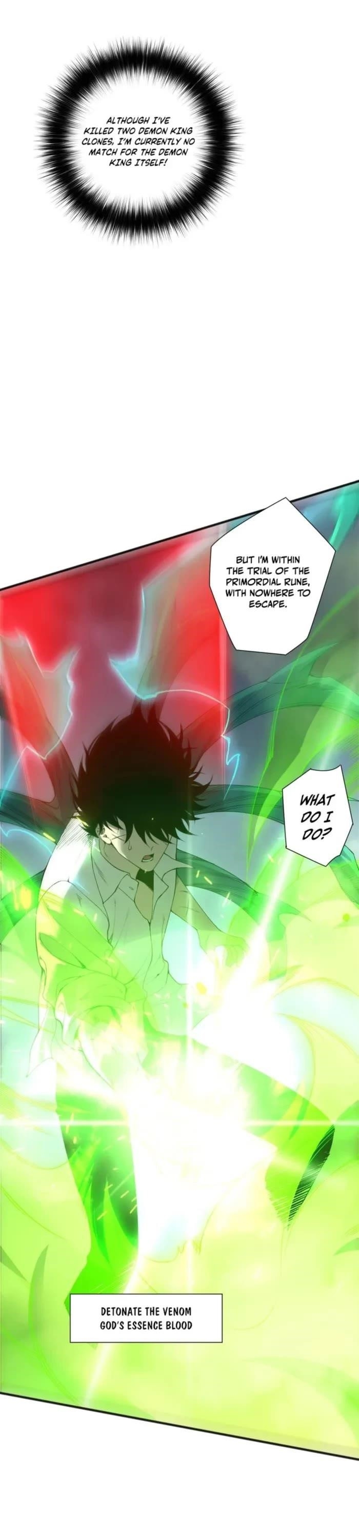 Necromancer, the Ultimate Scourge! - Chapter 229 Page 3