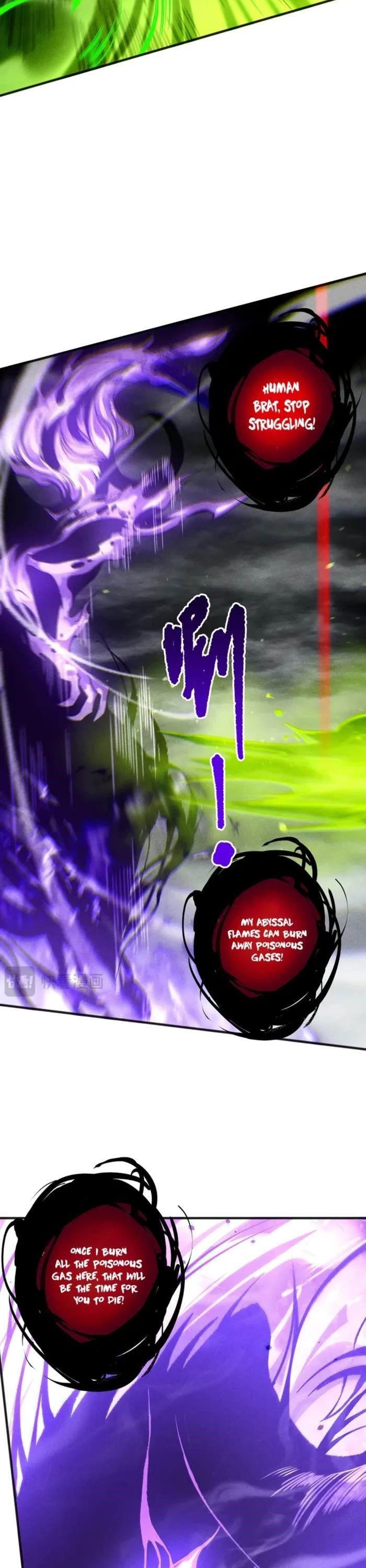 Necromancer, the Ultimate Scourge! - Chapter 229 Page 8