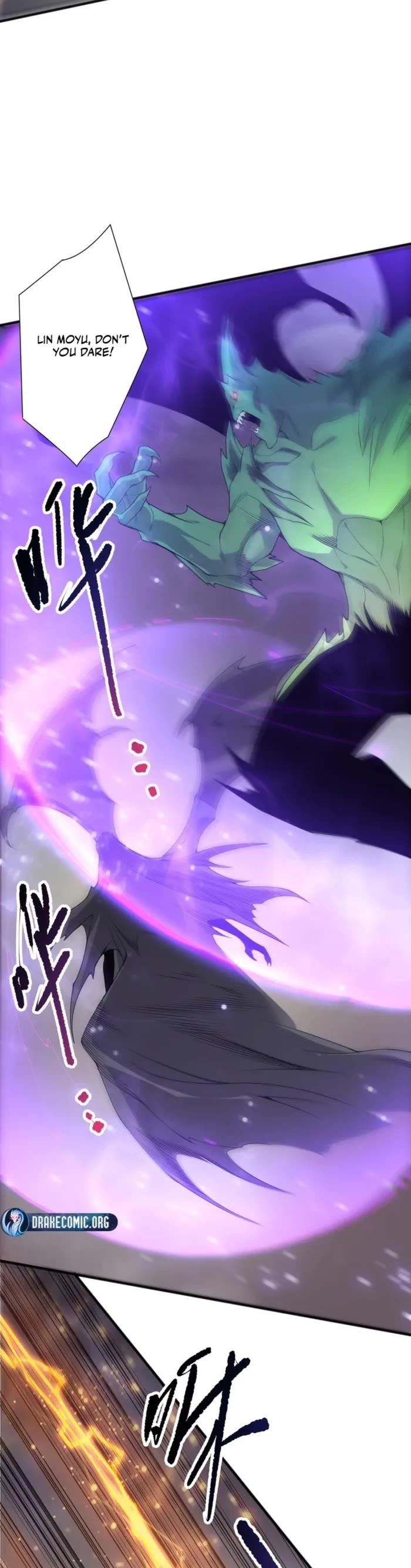 Necromancer, the Ultimate Scourge! - Chapter 230 Page 22