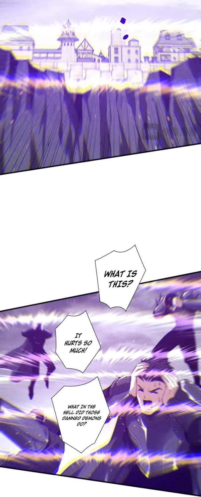 Necromancer, the Ultimate Scourge! - Chapter 231 Page 10