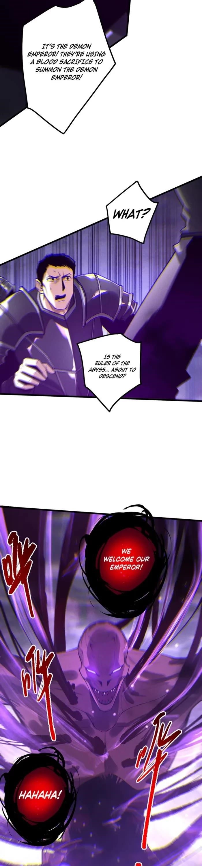 Necromancer, the Ultimate Scourge! - Chapter 231 Page 23