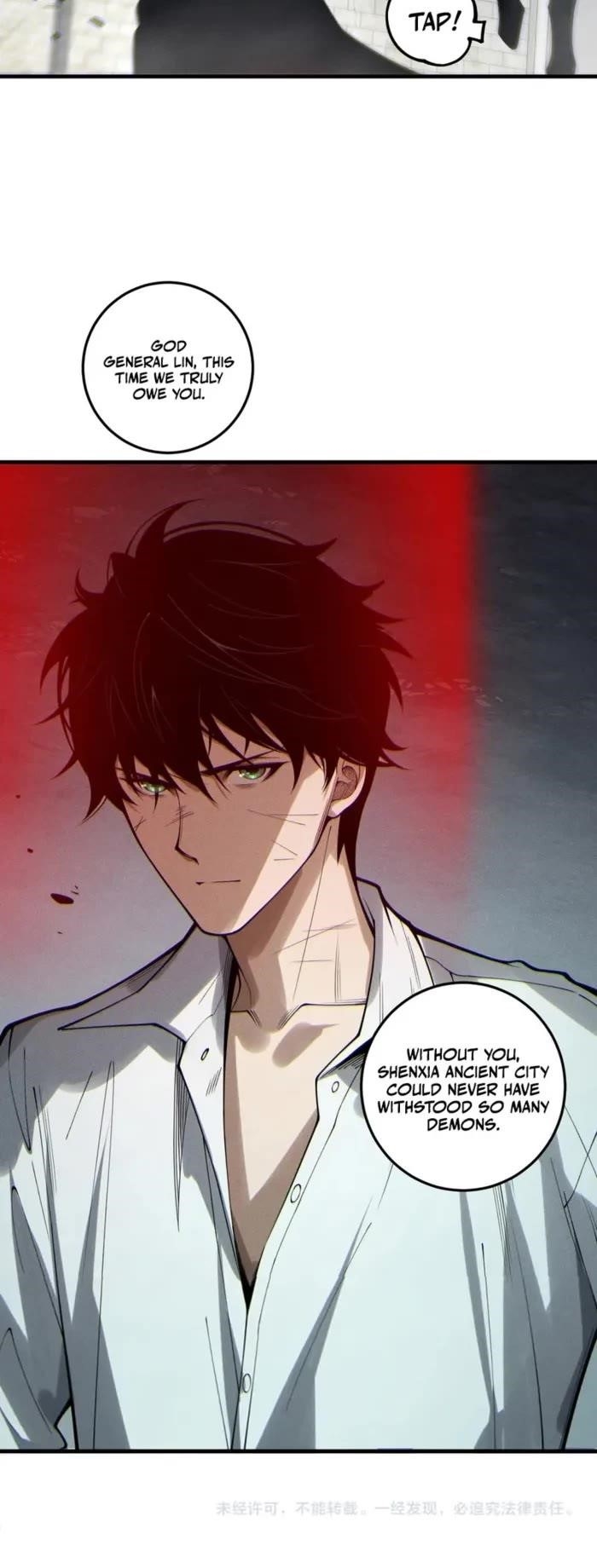 Necromancer, the Ultimate Scourge! - Chapter 231 Page 35