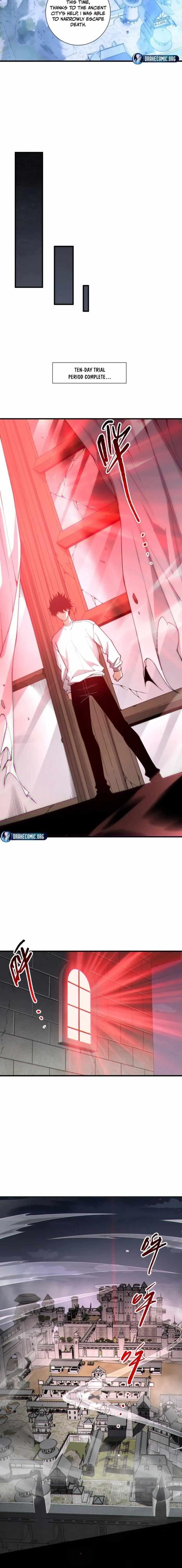 Necromancer, the Ultimate Scourge! - Chapter 232 Page 4