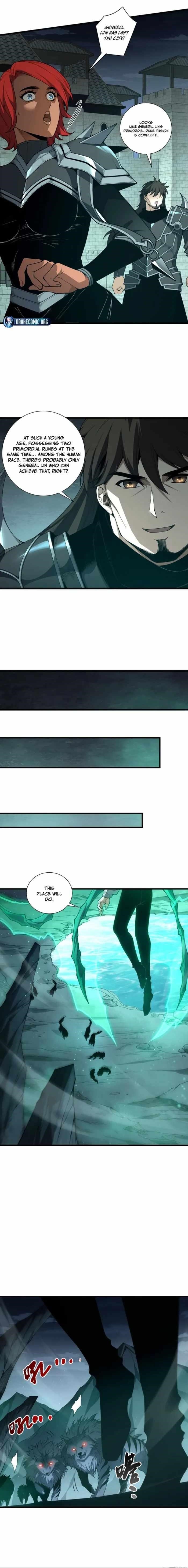 Necromancer, the Ultimate Scourge! - Chapter 232 Page 6