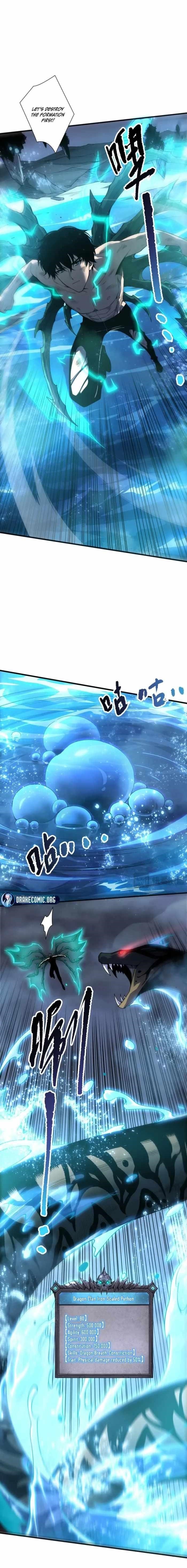 Necromancer, the Ultimate Scourge! - Chapter 233 Page 3