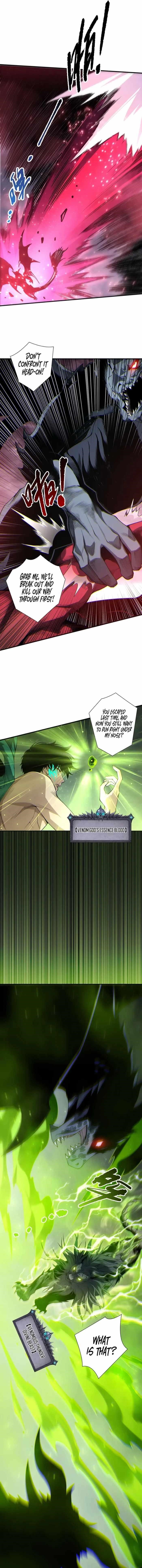 Necromancer, the Ultimate Scourge! - Chapter 234 Page 7