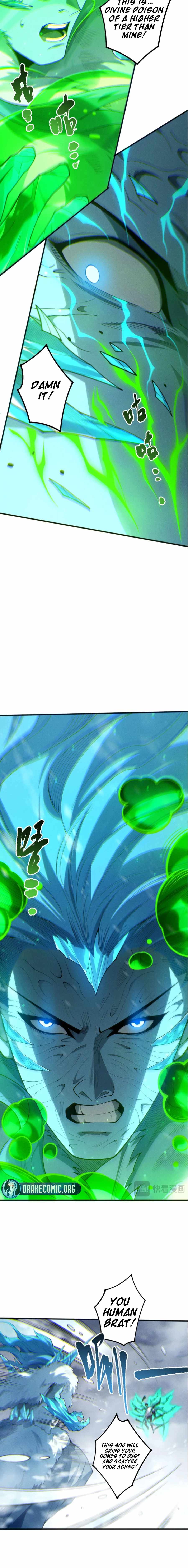 Necromancer, the Ultimate Scourge! - Chapter 239 Page 10