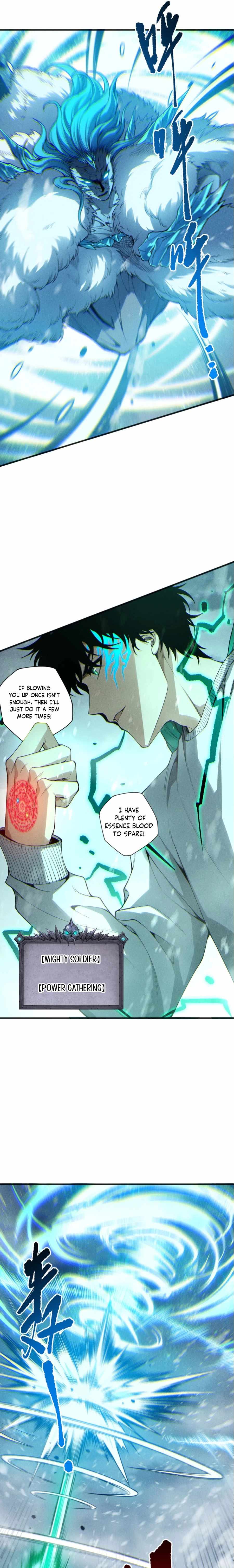 Necromancer, the Ultimate Scourge! - Chapter 239 Page 13