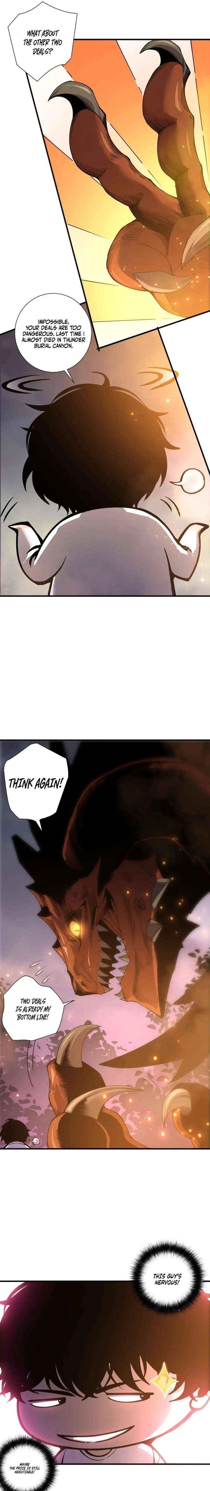 Necromancer, the Ultimate Scourge! - Chapter 242 Page 5