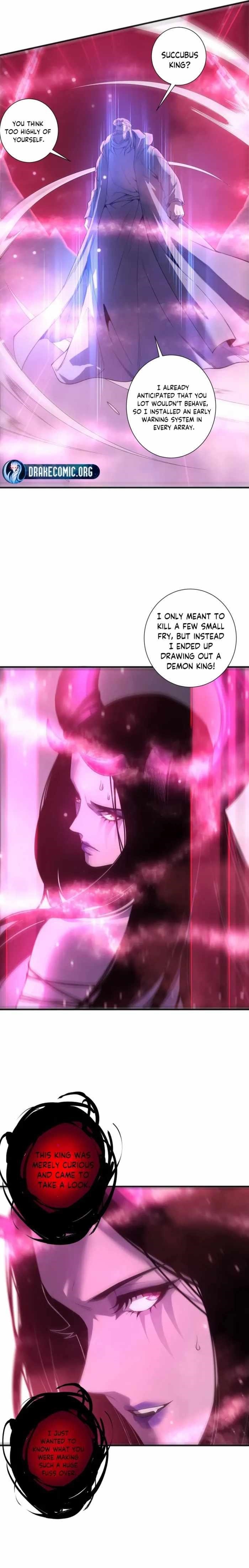 Necromancer, the Ultimate Scourge! - Chapter 243 Page 11