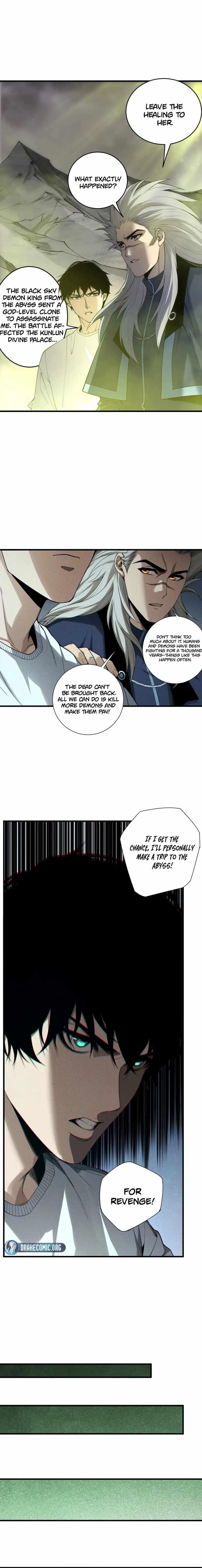 Necromancer, the Ultimate Scourge! - Chapter 245 Page 12