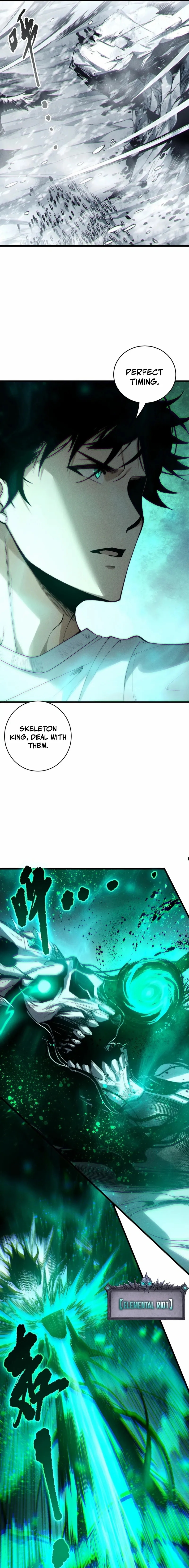 Necromancer, the Ultimate Scourge! - Chapter 247 Page 3