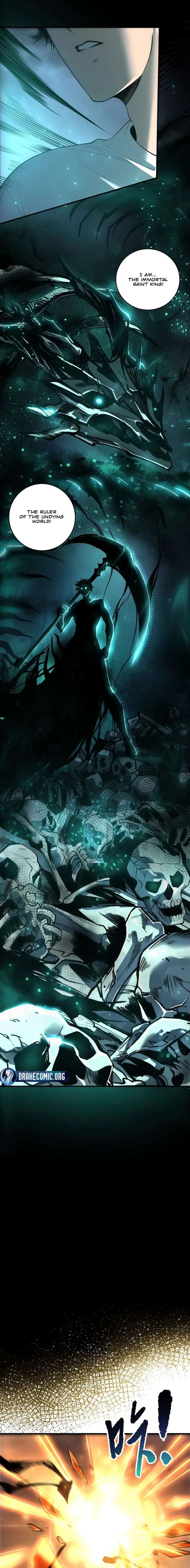 Necromancer, the Ultimate Scourge! - Chapter 252 Page 8