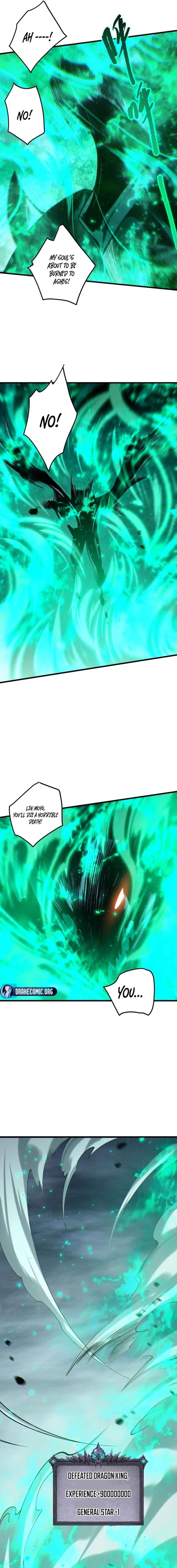 Necromancer, the Ultimate Scourge! - Chapter 255 Page 11