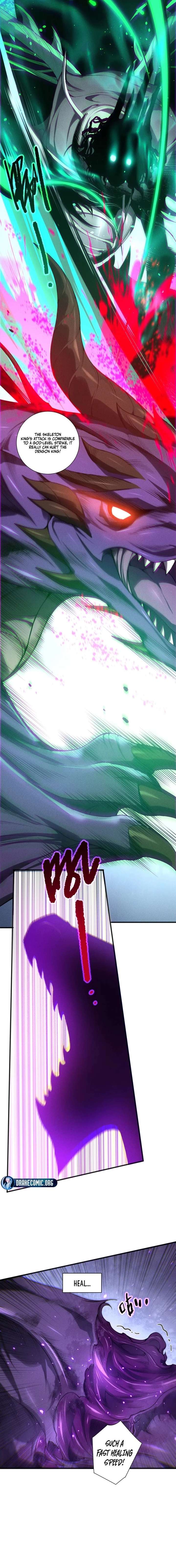 Necromancer, the Ultimate Scourge! - Chapter 255 Page 2