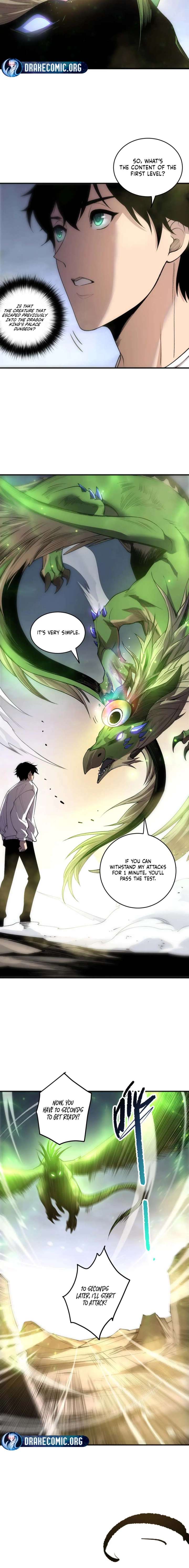 Necromancer, the Ultimate Scourge! - Chapter 256 Page 14