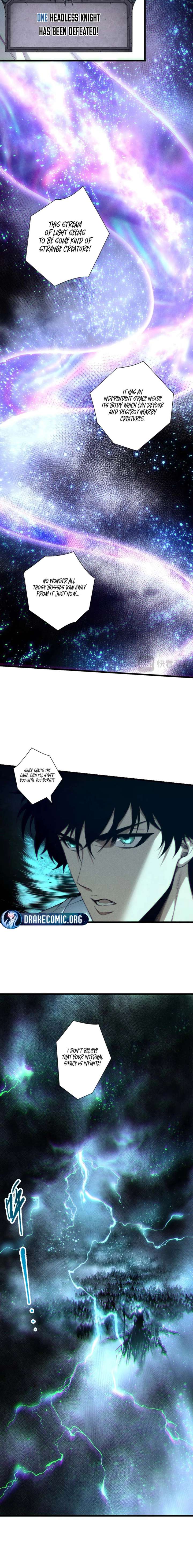 Necromancer, the Ultimate Scourge! - Chapter 256 Page 6