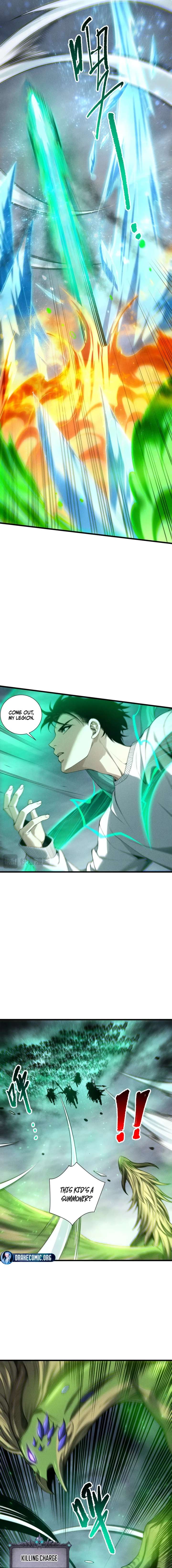 Necromancer, the Ultimate Scourge! - Chapter 258 Page 3