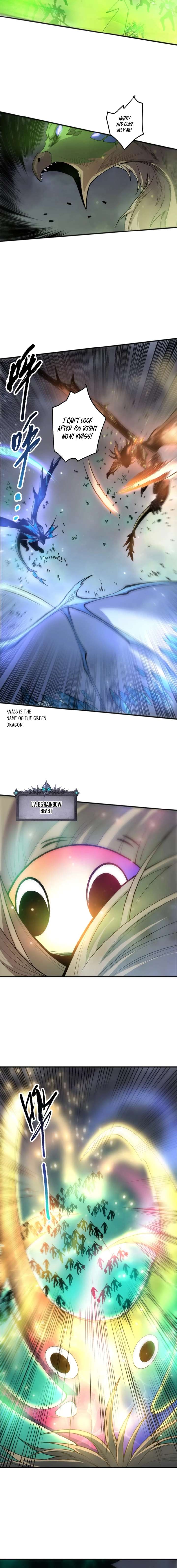 Necromancer, the Ultimate Scourge! - Chapter 258 Page 6