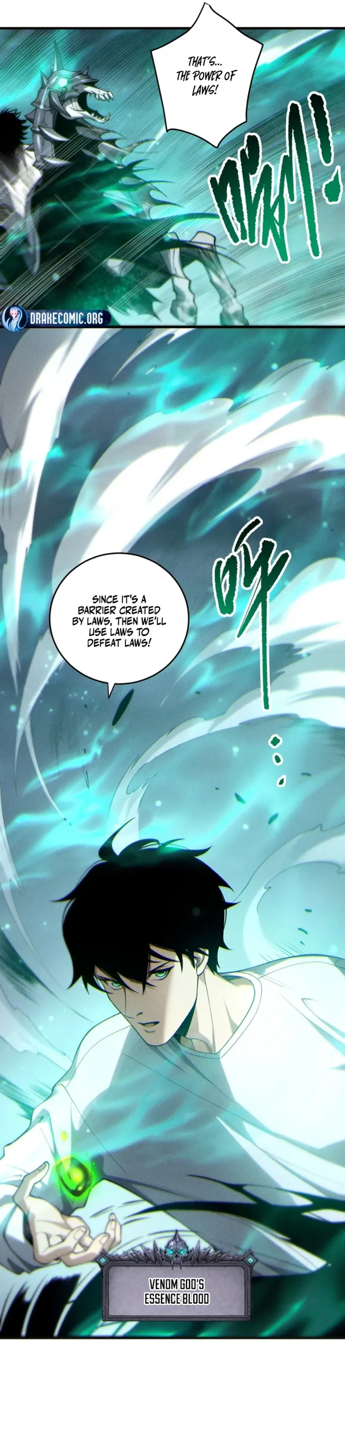 Necromancer, the Ultimate Scourge! - Chapter 259 Page 7