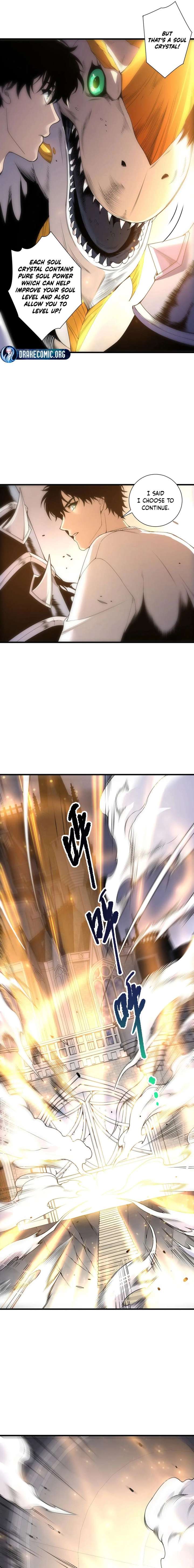 Necromancer, the Ultimate Scourge! - Chapter 260 Page 3