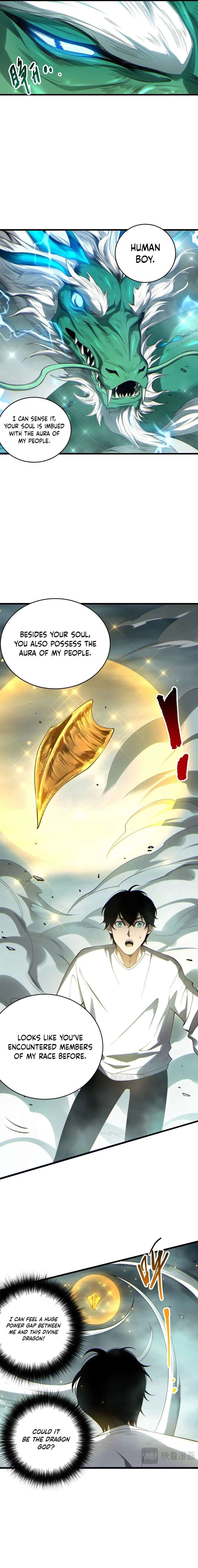 Necromancer, the Ultimate Scourge! - Chapter 260 Page 6