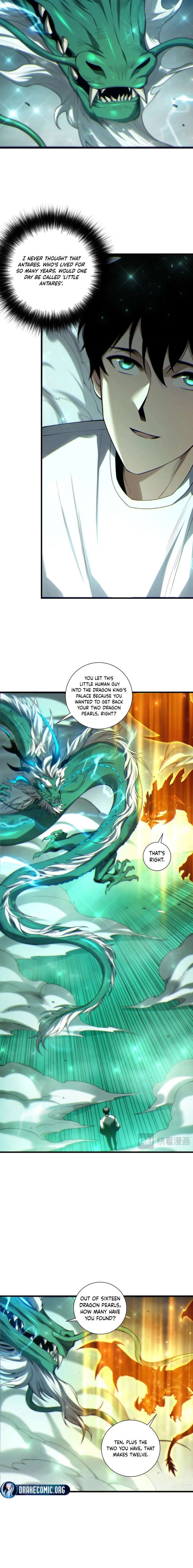 Necromancer, the Ultimate Scourge! - Chapter 260 Page 8