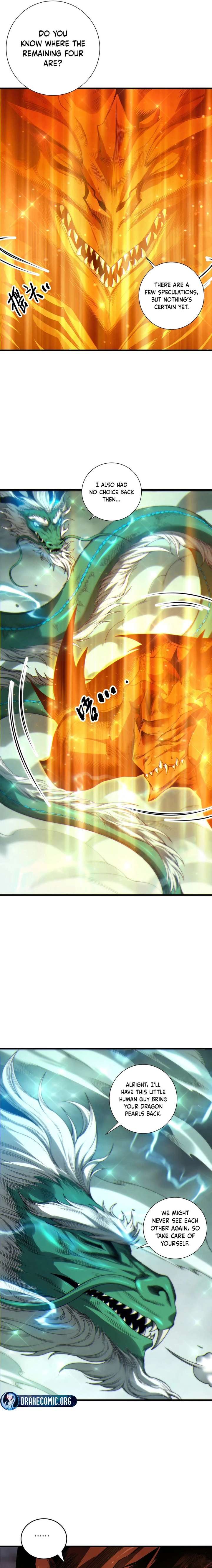 Necromancer, the Ultimate Scourge! - Chapter 260 Page 9