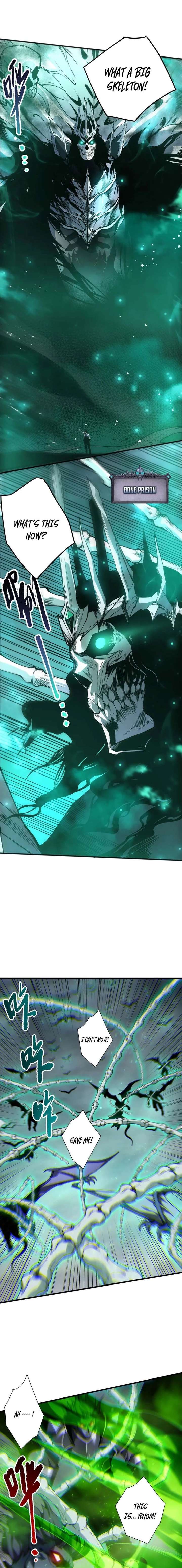 Necromancer, the Ultimate Scourge! - Chapter 261 Page 2