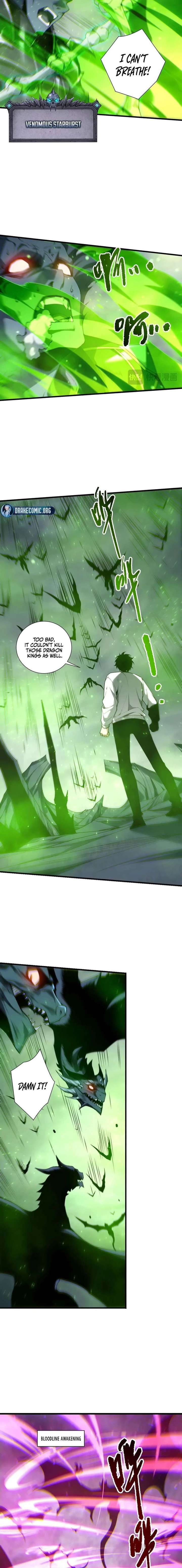 Necromancer, the Ultimate Scourge! - Chapter 261 Page 3