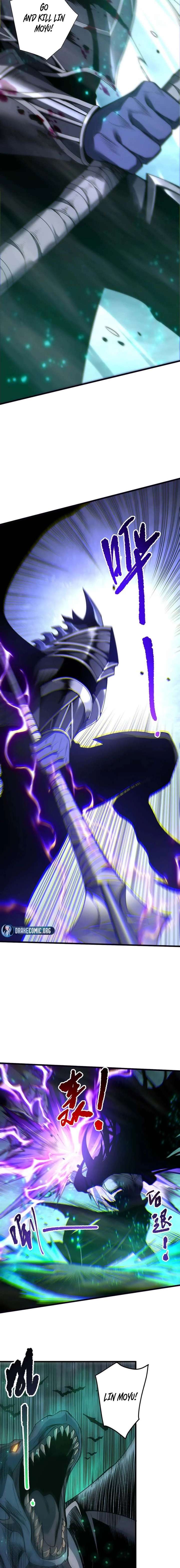 Necromancer, the Ultimate Scourge! - Chapter 261 Page 6