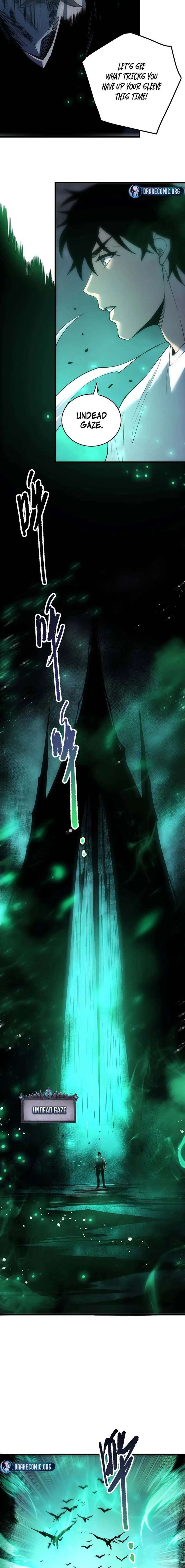 Necromancer, the Ultimate Scourge! - Chapter 261 Page 7