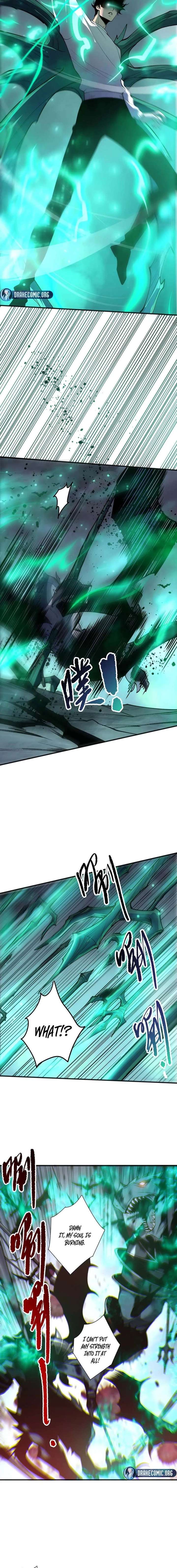 Necromancer, the Ultimate Scourge! - Chapter 261 Page 9