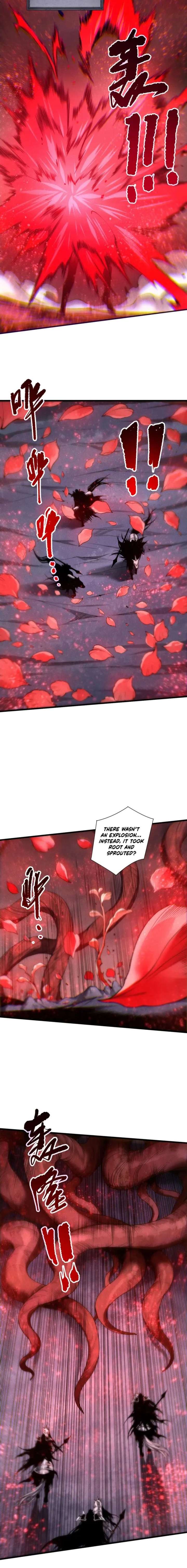 Necromancer, the Ultimate Scourge! - Chapter 264 Page 4