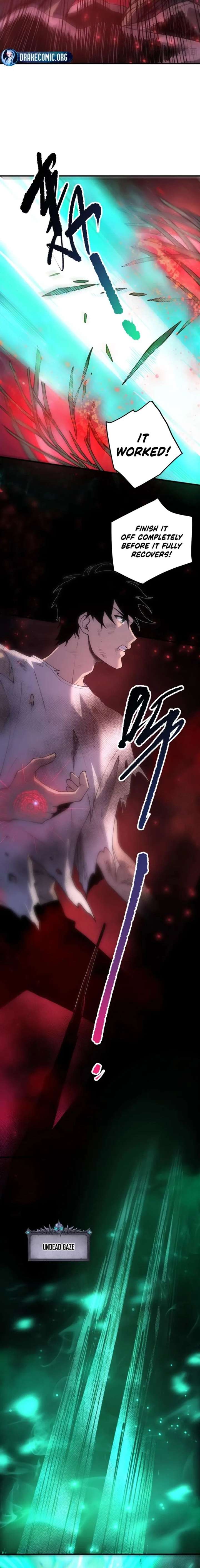 Necromancer, the Ultimate Scourge! - Chapter 264 Page 7