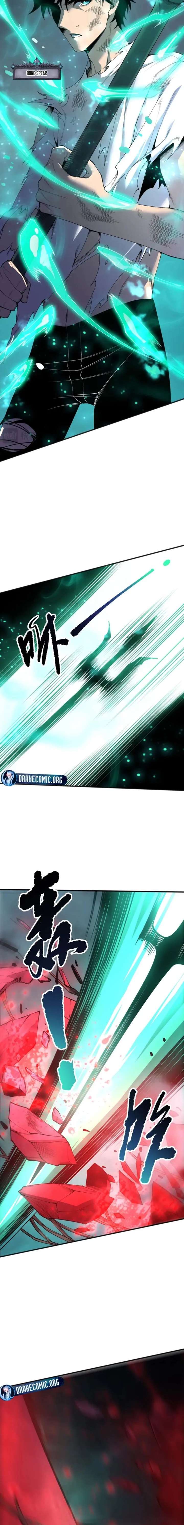 Necromancer, the Ultimate Scourge! - Chapter 264 Page 9