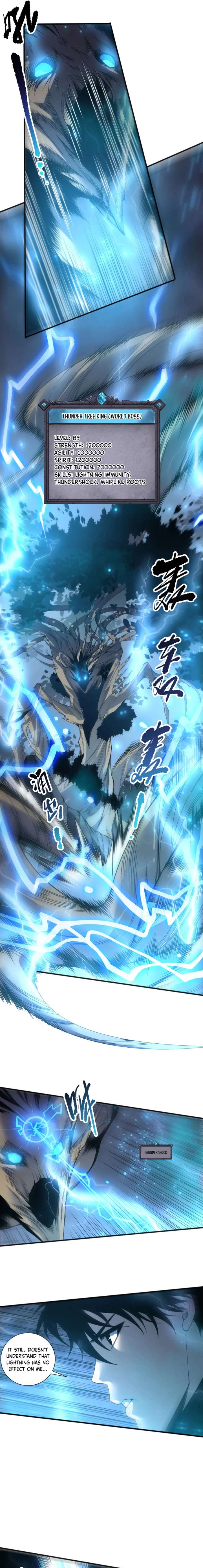 Necromancer, the Ultimate Scourge! - Chapter 265 Page 9