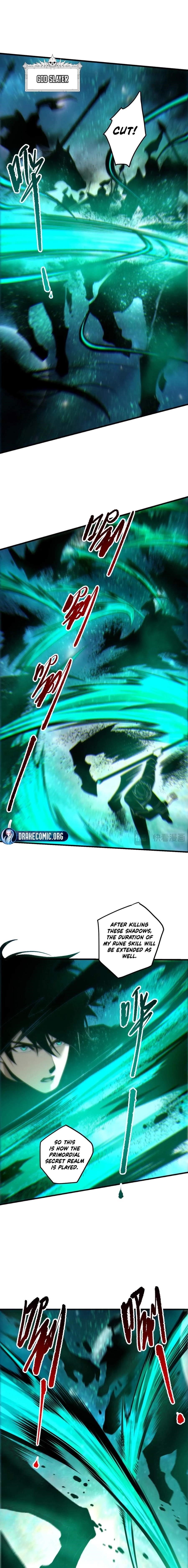 Necromancer, the Ultimate Scourge! - Chapter 267 Page 11