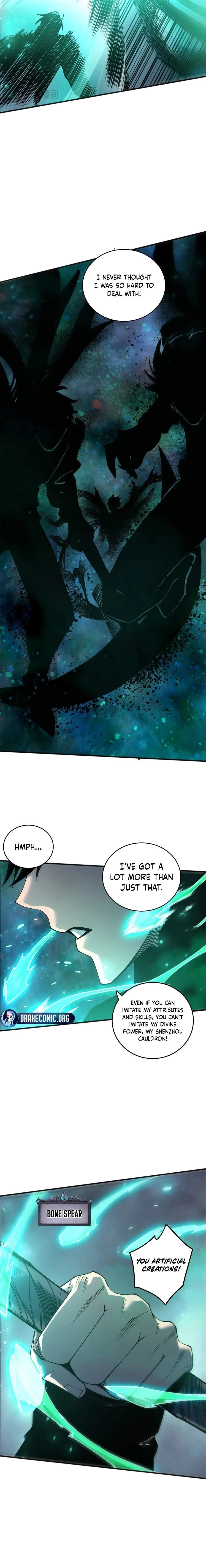 Necromancer, the Ultimate Scourge! - Chapter 267 Page 14