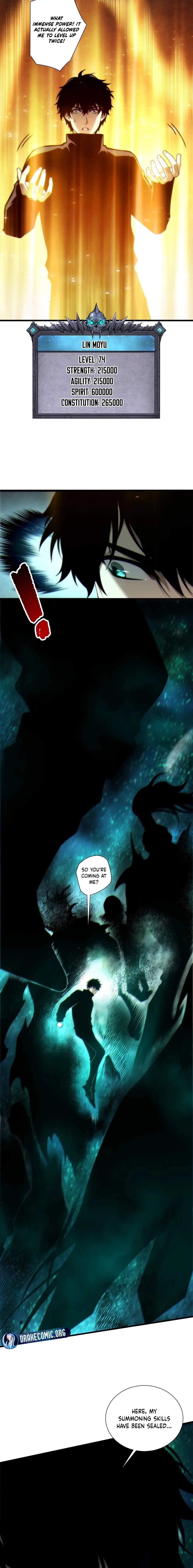 Necromancer, the Ultimate Scourge! - Chapter 267 Page 6