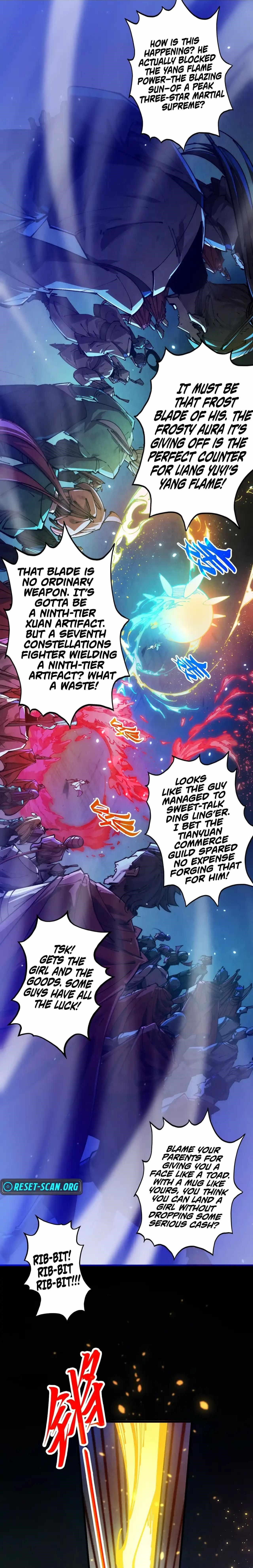 The Ultimate of All Ages - Chapter 448 Page 1